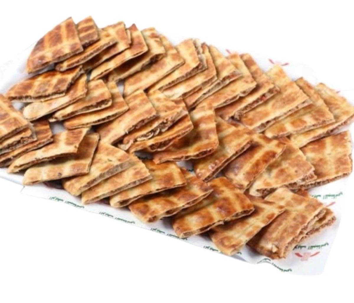 Tray Meat Arayes
