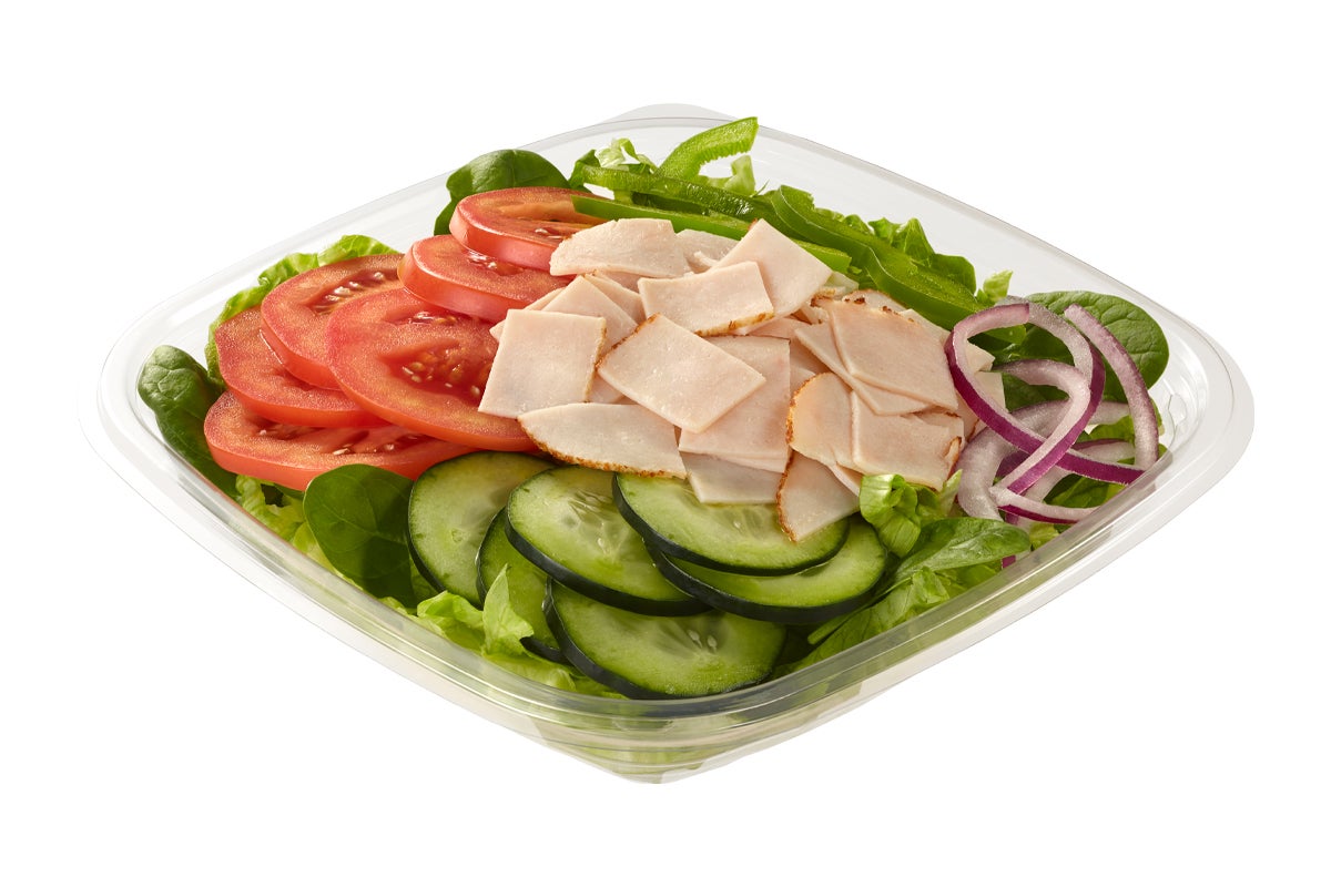 Turkey Breast Salad