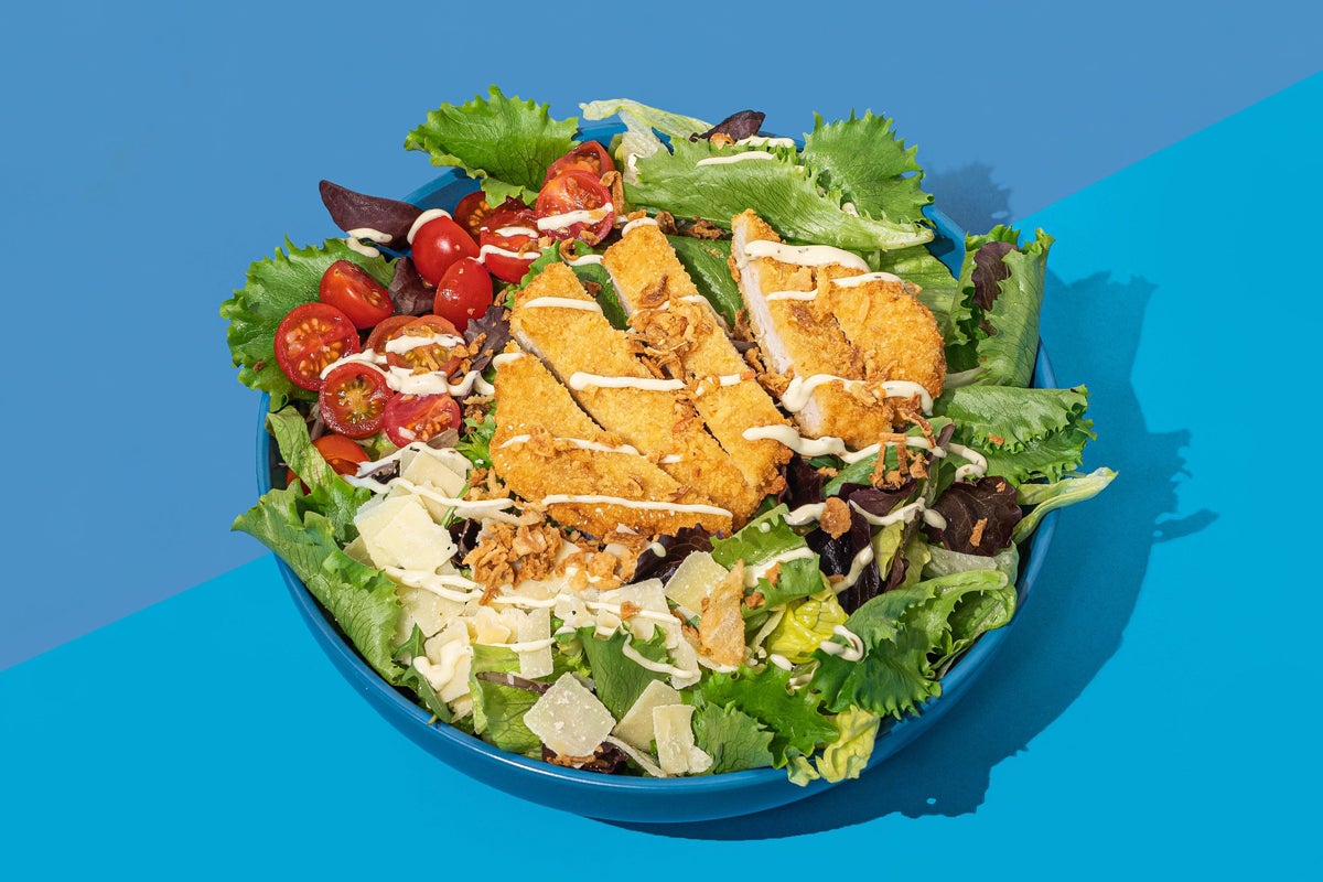 Salade Caesar