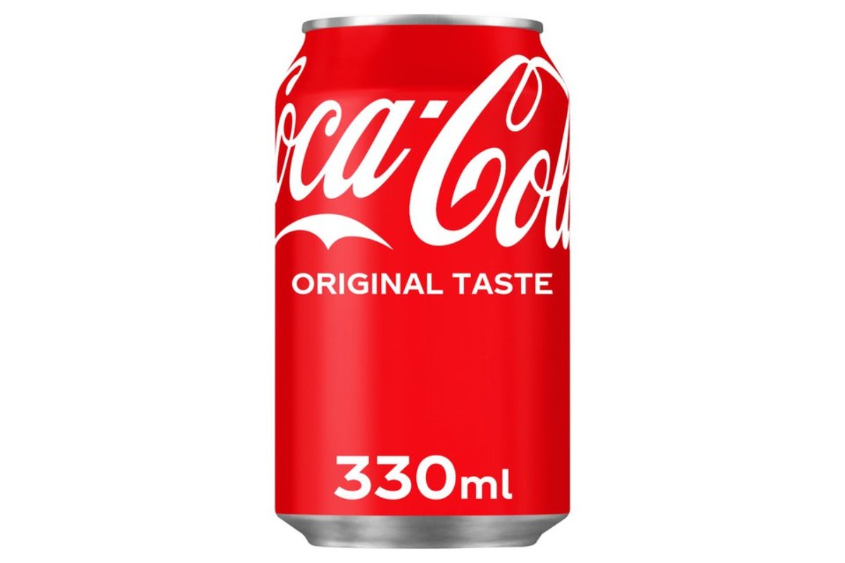 Coke(330ml)