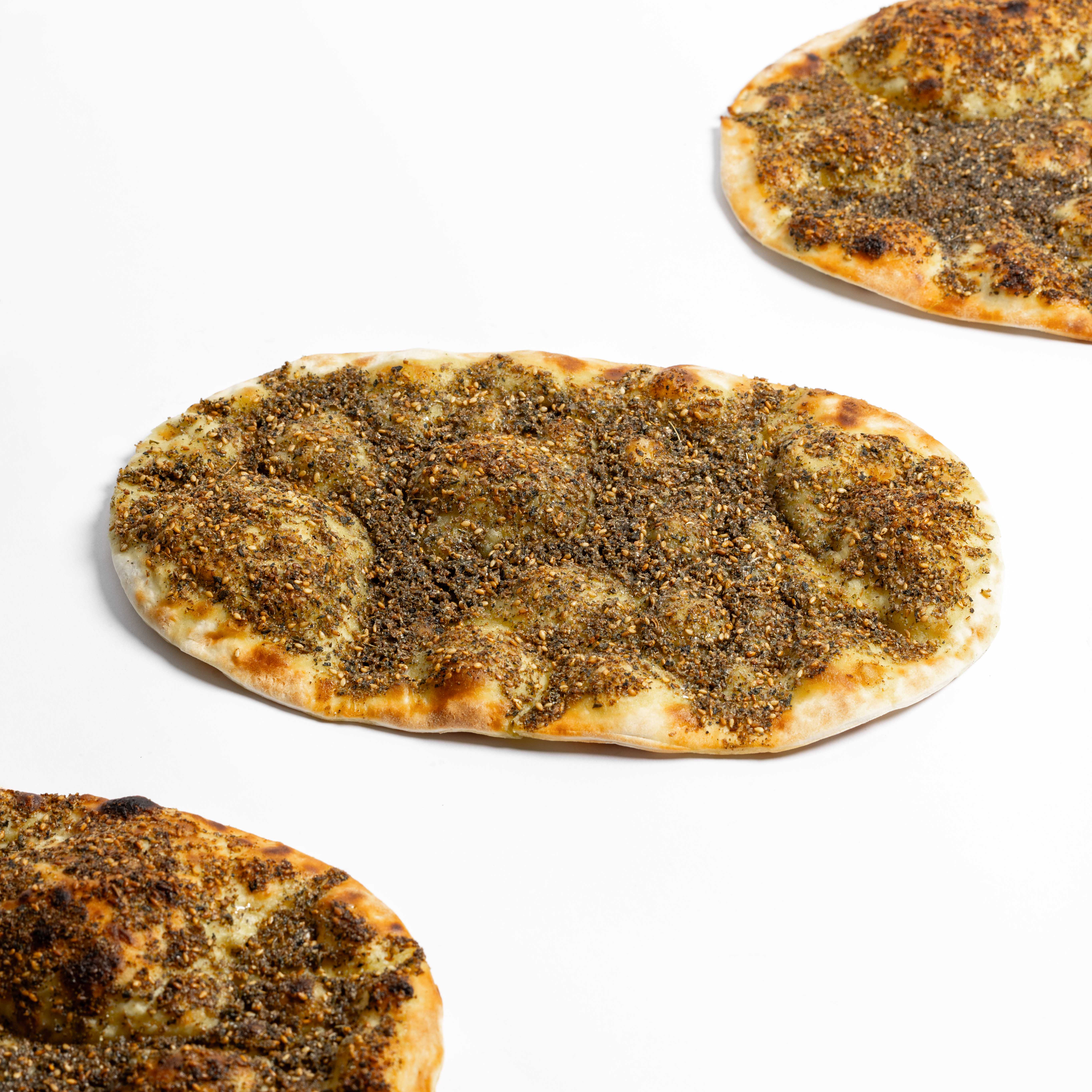 Zaatar Flatbread