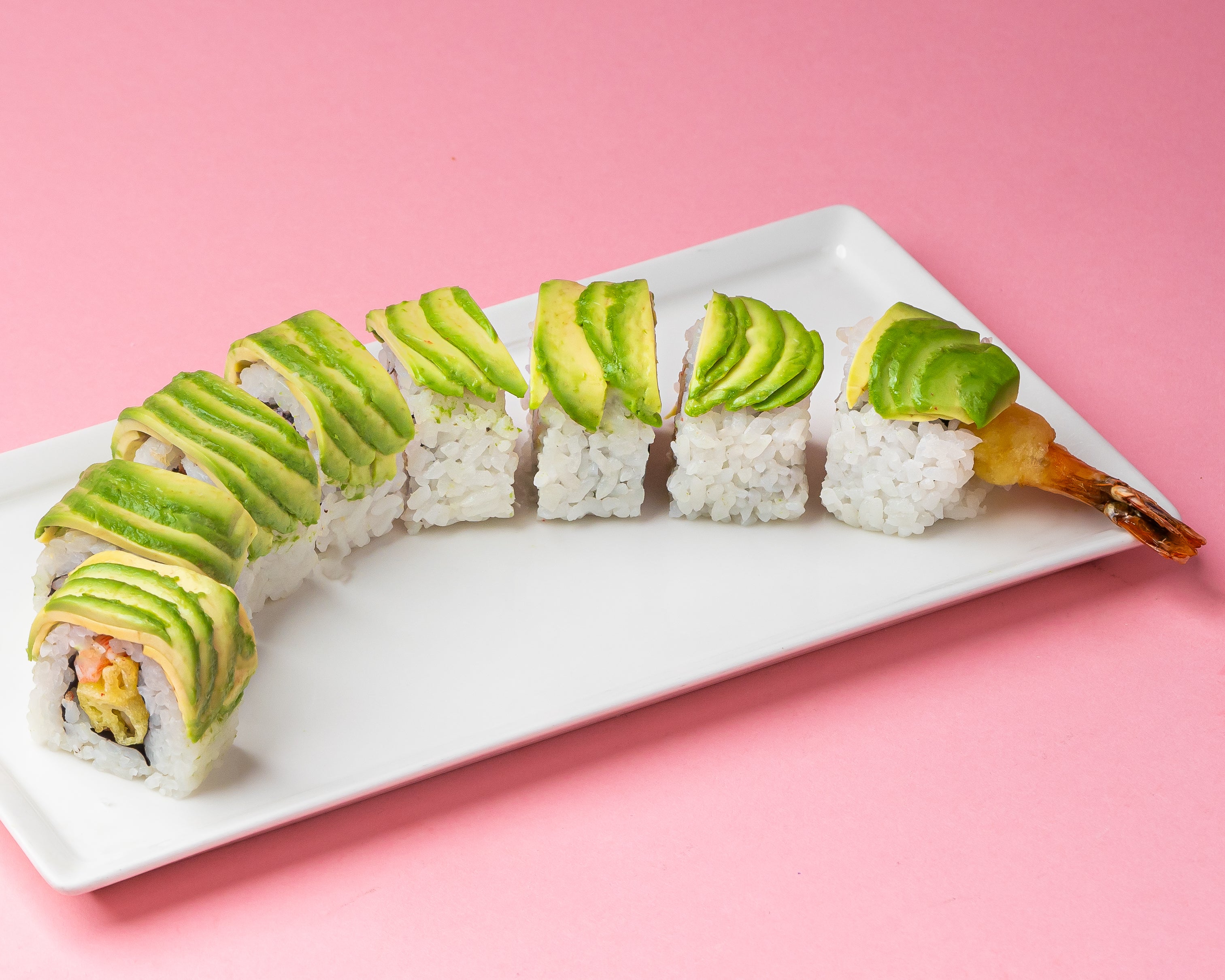 Midori Roll(Cooked)