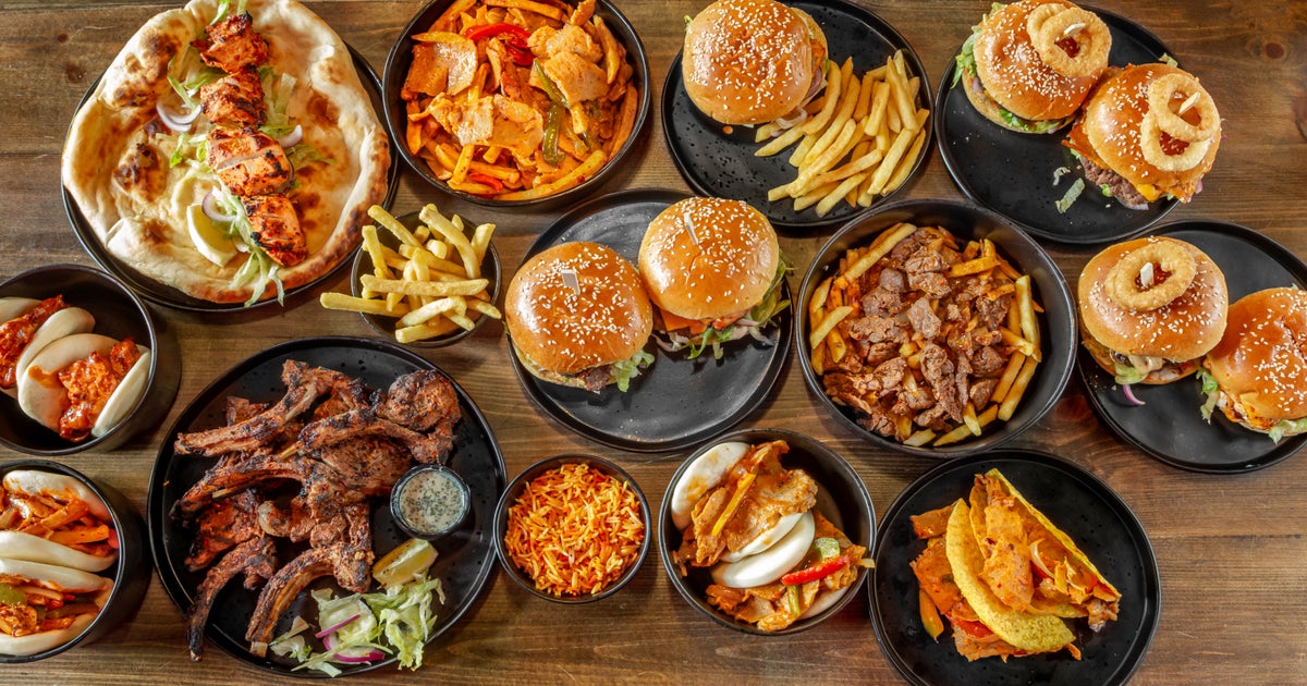 VICE Tea Bar & Grill - Cheetham Hill delivery from Cheetham Hill ...