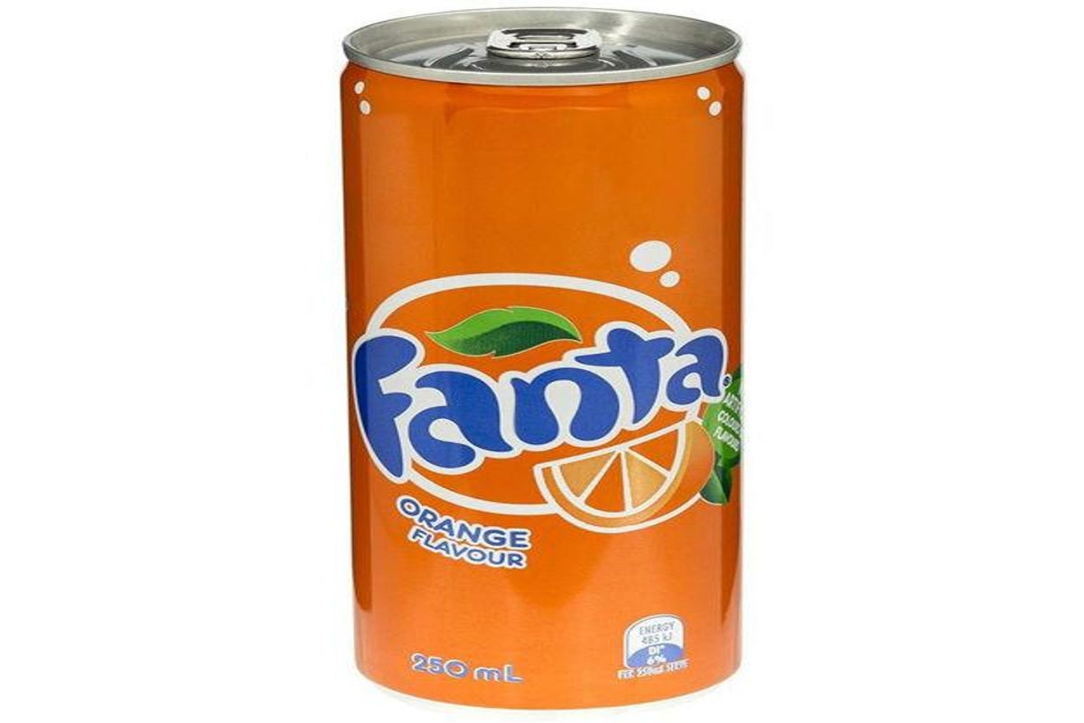 Fanta Orange