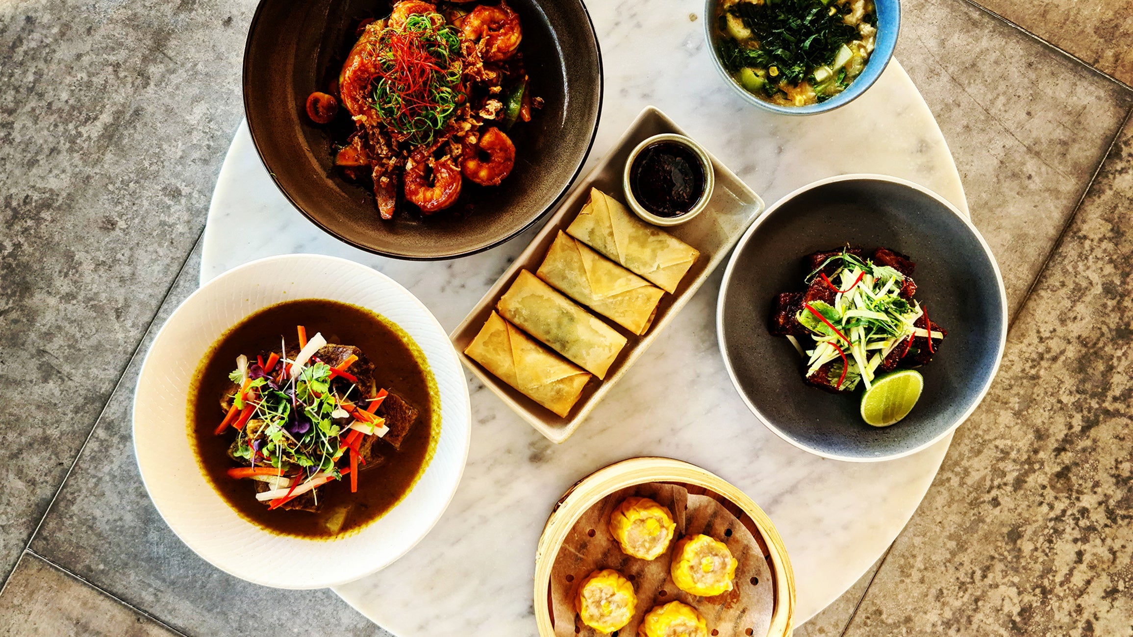 Lotus delivery from Barangaroo Order with Deliveroo