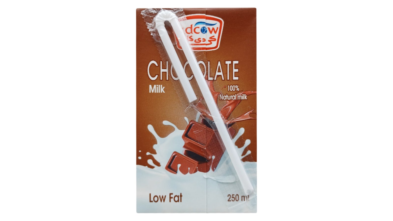 Kdcow Milk Chocolate Drink 250ml