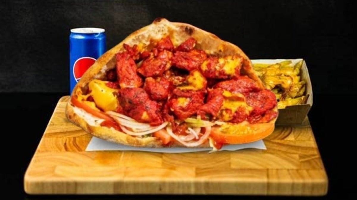 🌹 Sandwich Chicken Rouge
