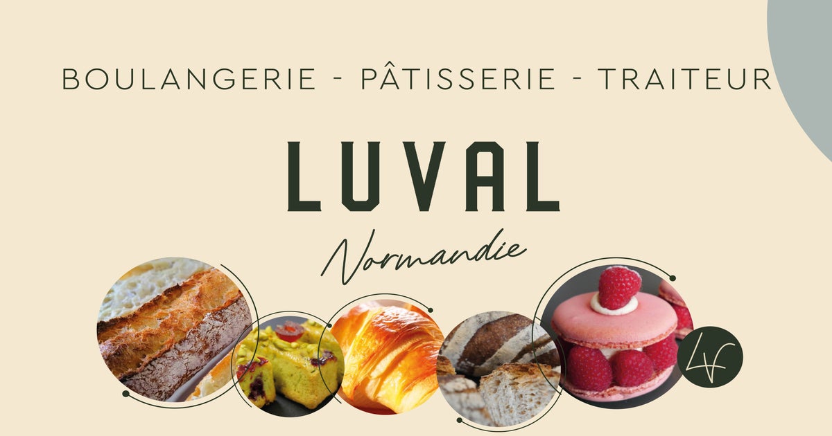 Boulangerie LUVAL Petit Quevilly livre depuis Jardin des Plantes
