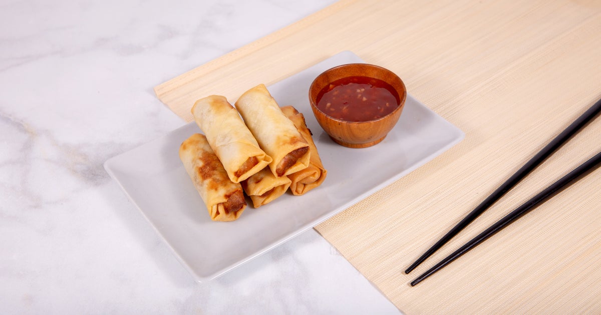 X-Rice Chinese Food Hub 恰饭小吃店 - Liverpool City Centre delivery from ...