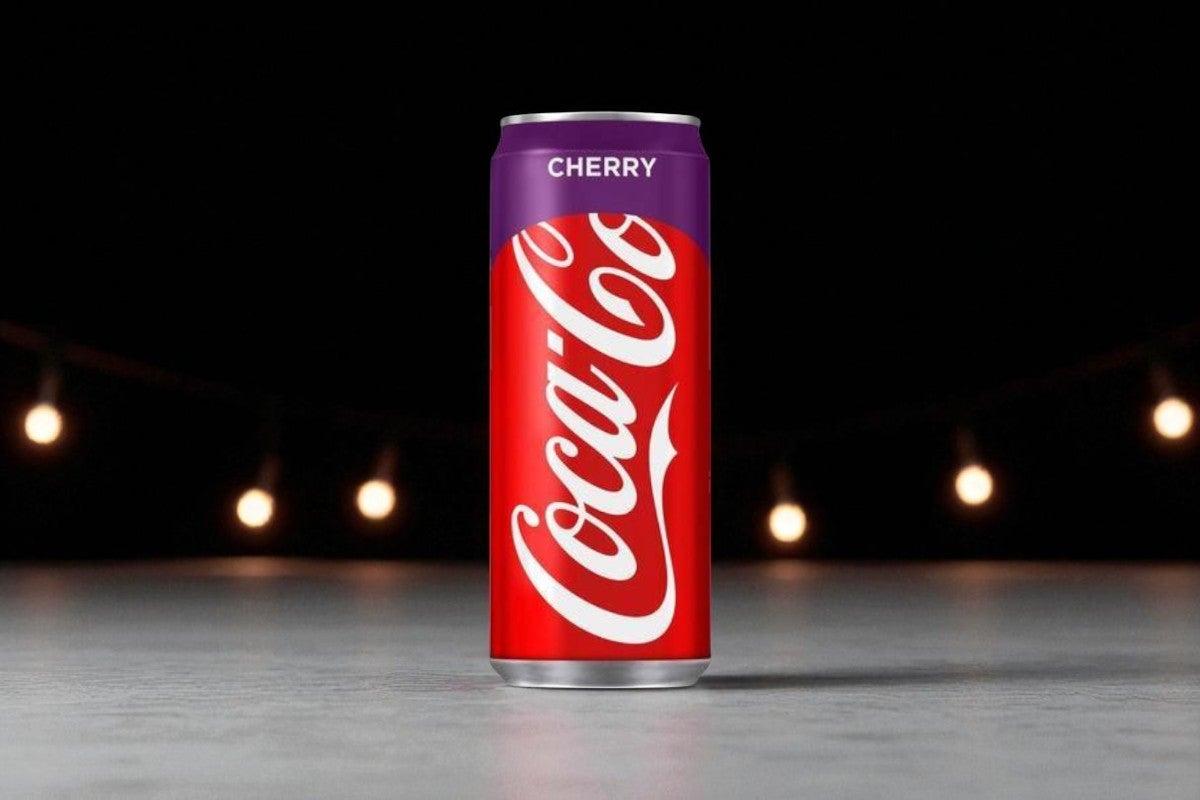🥤 Coca-Cola Cherry 33 CL