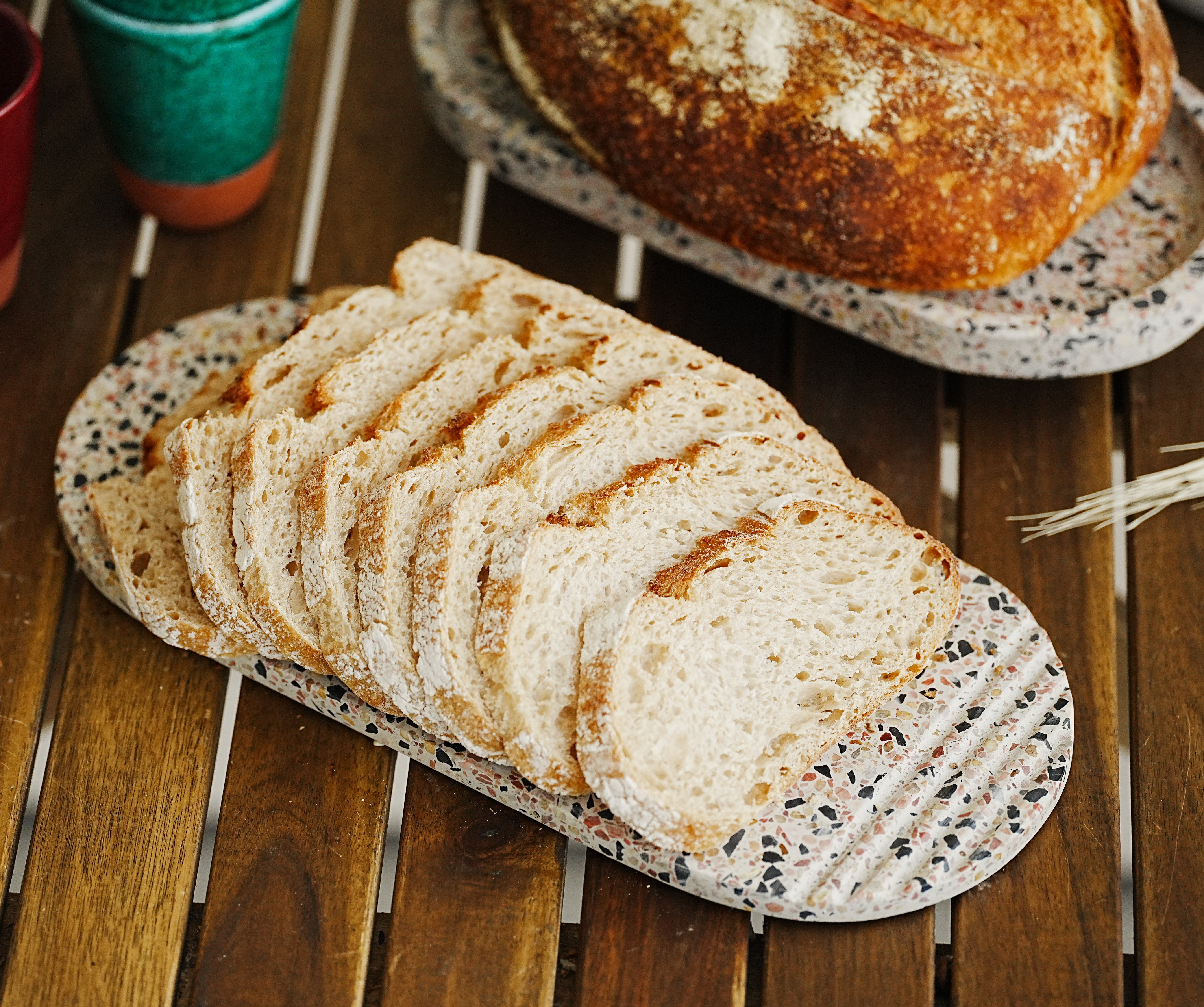 Wholeweat Sourdough