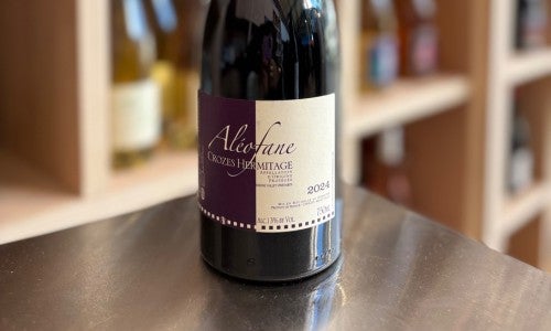 Rhône Rouge - Crozes-Hermitage - Domaine Aleofane Nathacha Chave