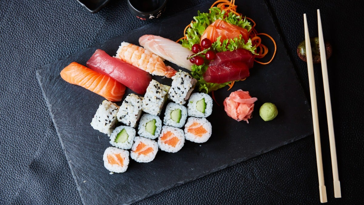 Ebiten Menu Xi Sushi Quarrata delivery from Quarrata - Order with Deliveroo