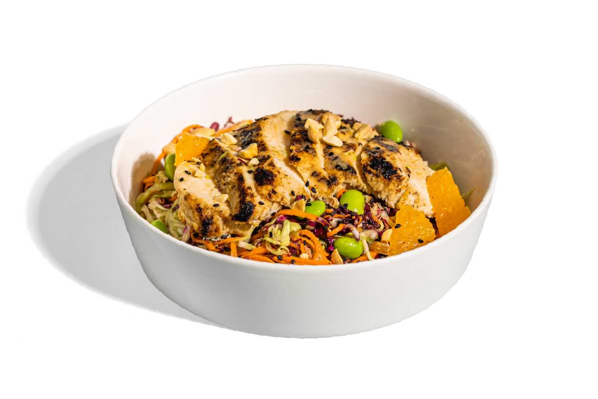 Asian Salad