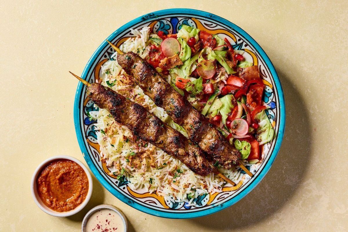 KAFTA PLATE