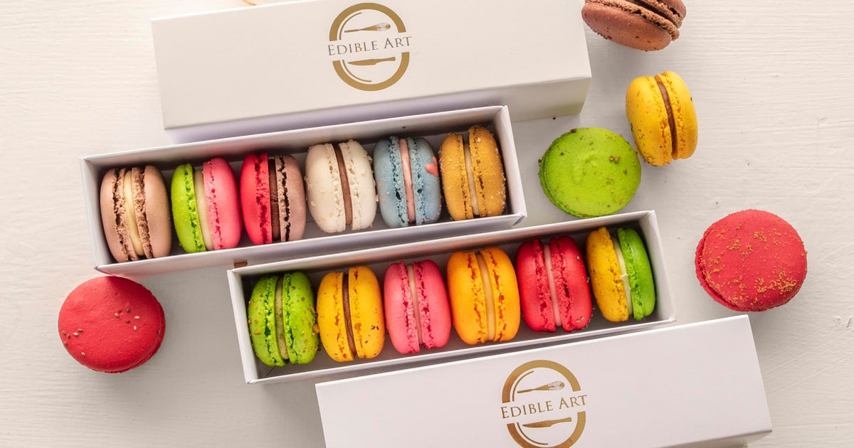 caroline macaron nouvelle collection