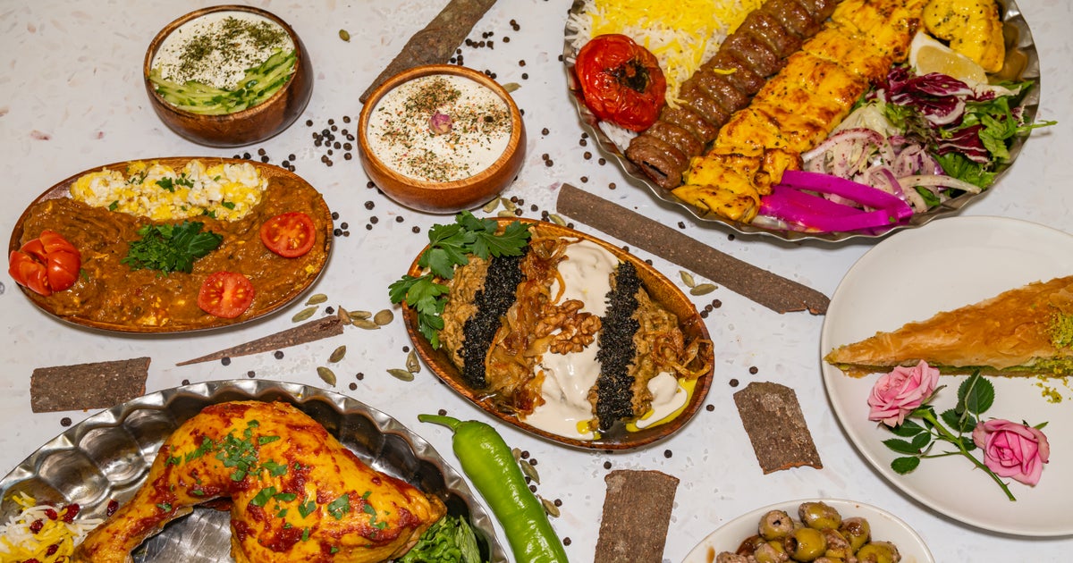 Colbeh Restaurant delivery from Tradeston - Order with Deliveroo