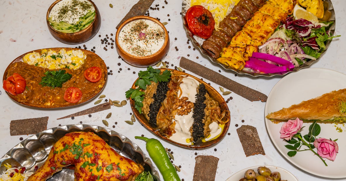 Colbeh Colbeh Restaurant delivery from Tradeston - Order with Deliveroo