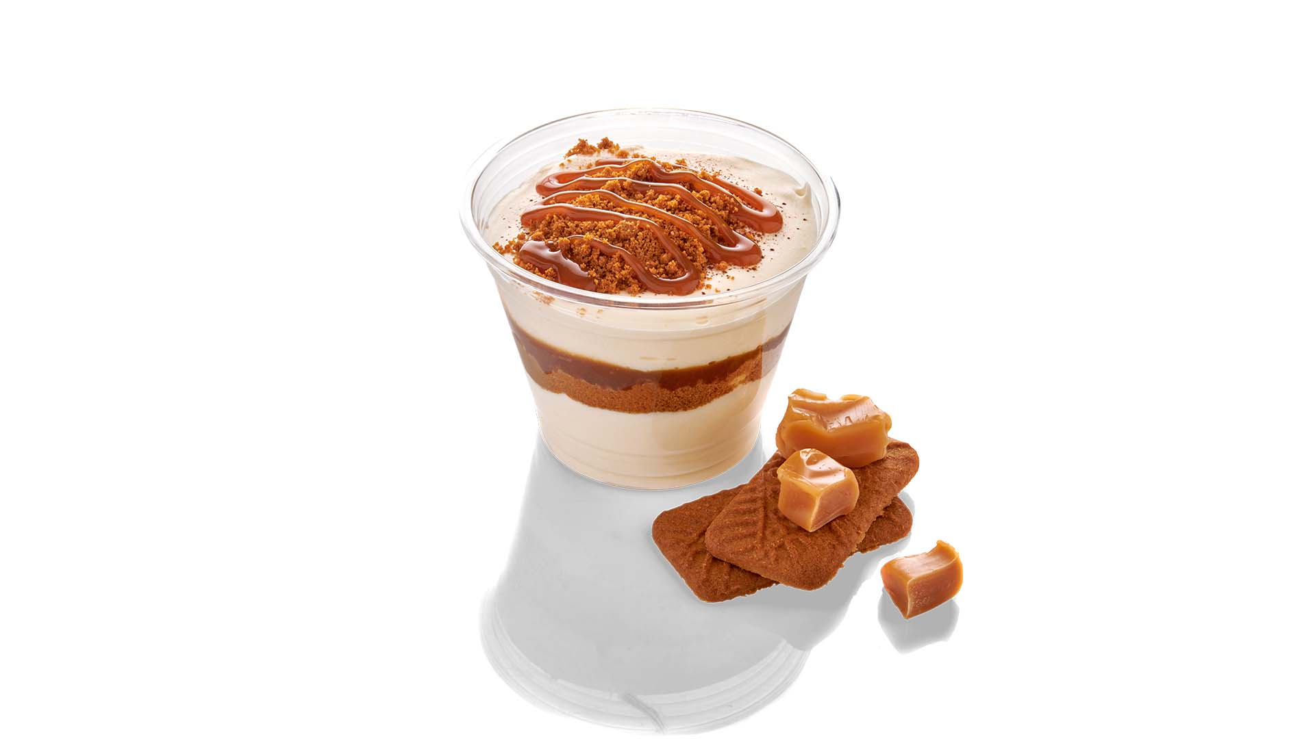TIRAMISU SPECULOOS&CARAMEL