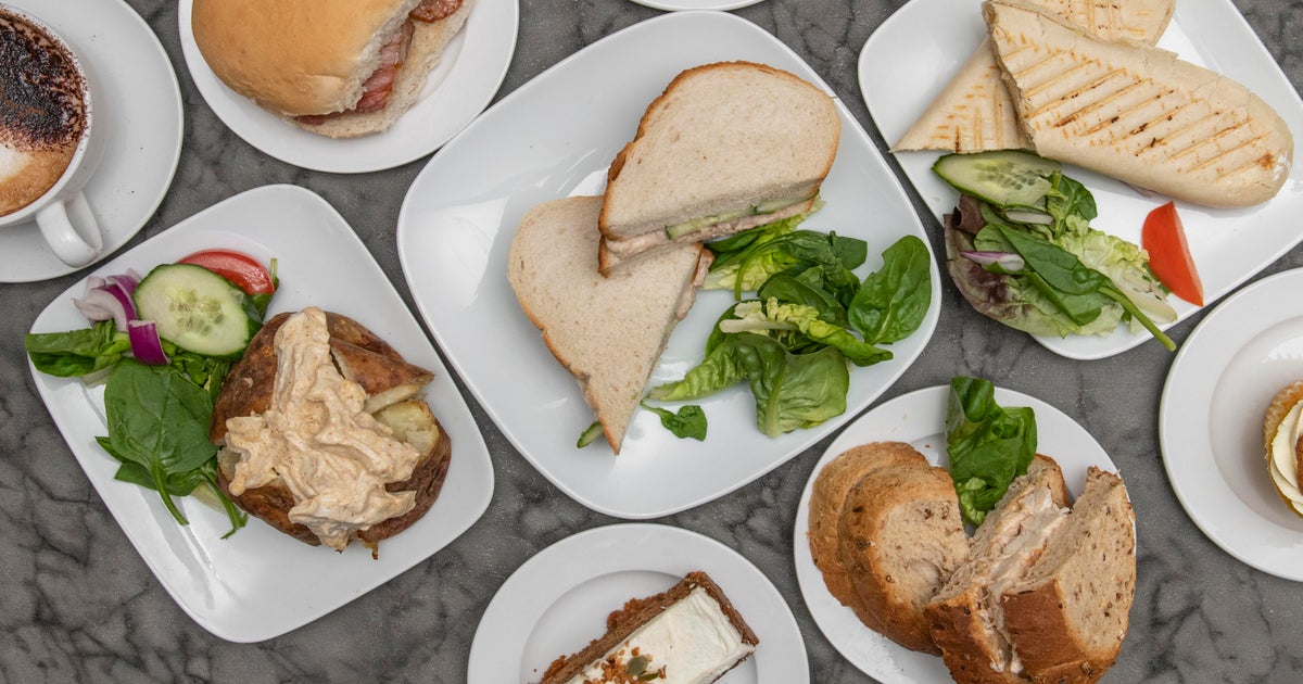 Mrs B’s Coffee Shop Upper Bradley Stoke delivery from Upper Bradley Stoke Order with Deliveroo