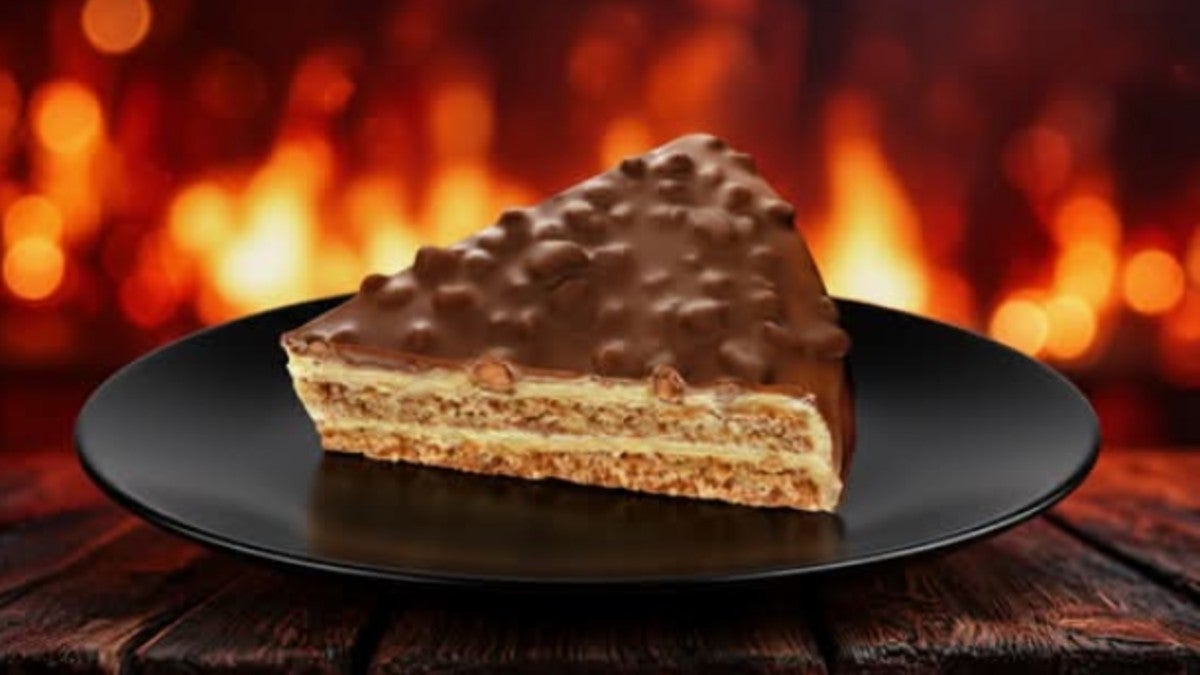 Tarte Daim