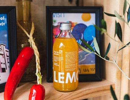 LEMONAID FRUITS DE LA PASSION