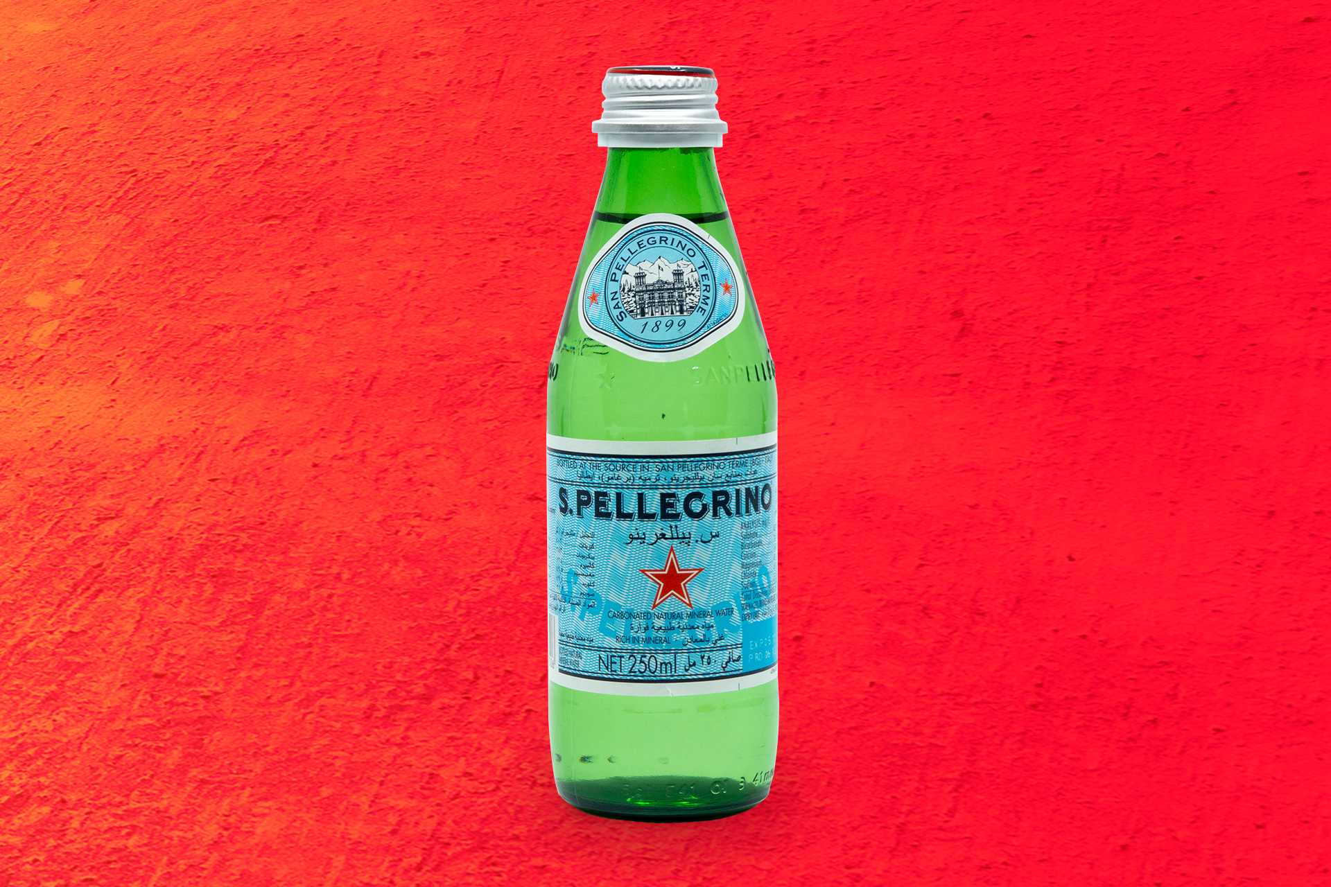 Sparkling Water