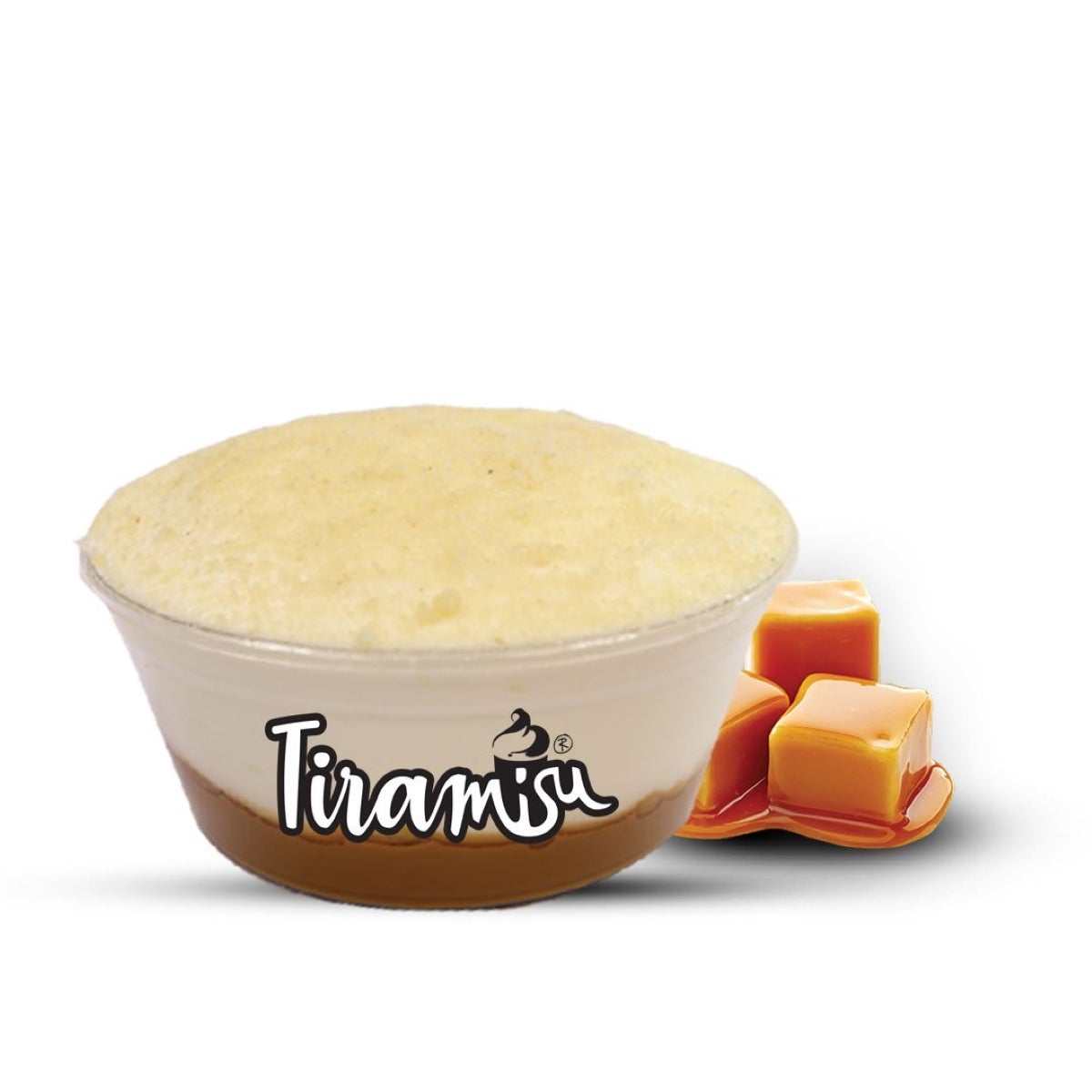 Tiramisu Caramel Beurre Salé