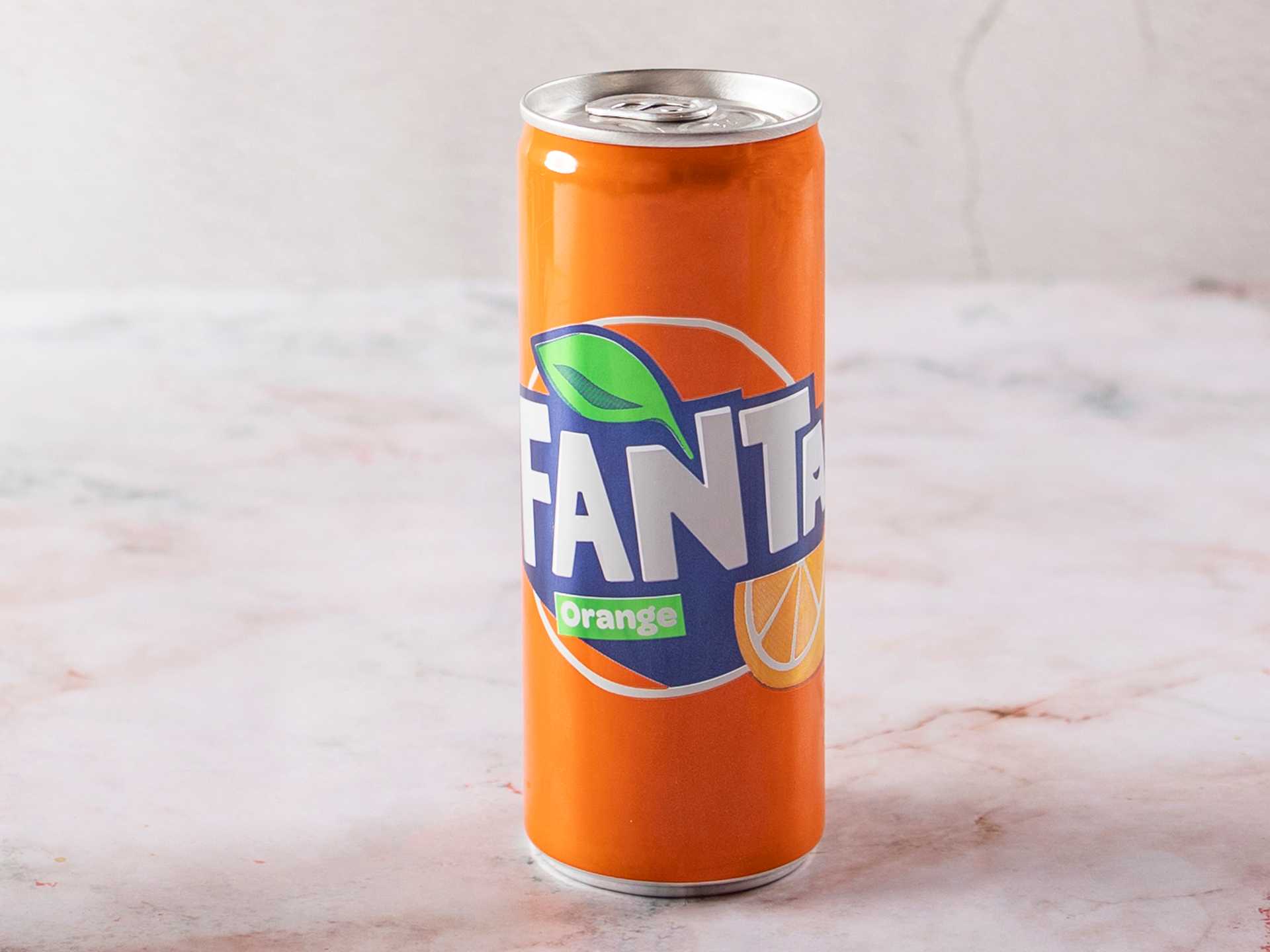 Fanta Orange