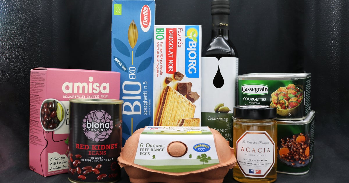 Healthy Supermarket Delivery From Bayswater Order With Deliveroo