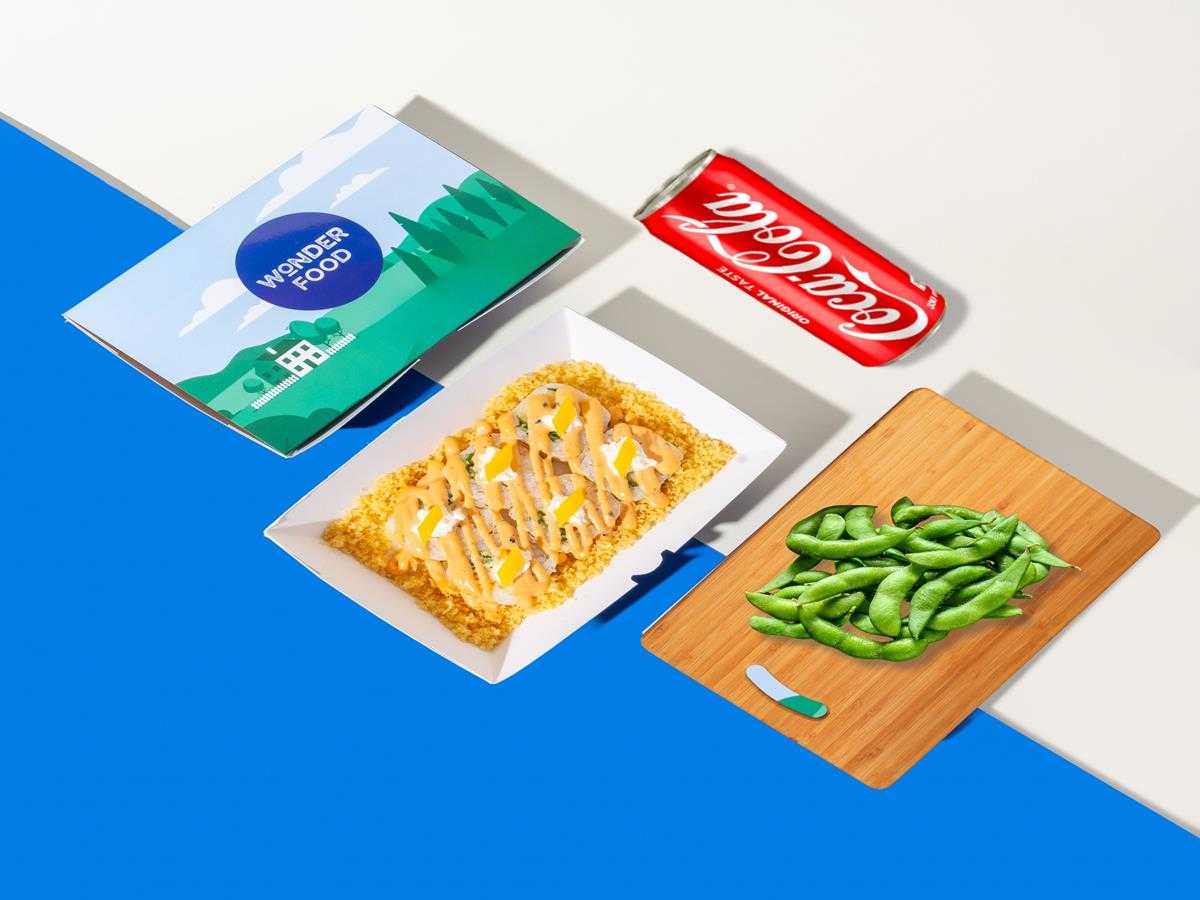 Wonder Meal (12 pieces)
