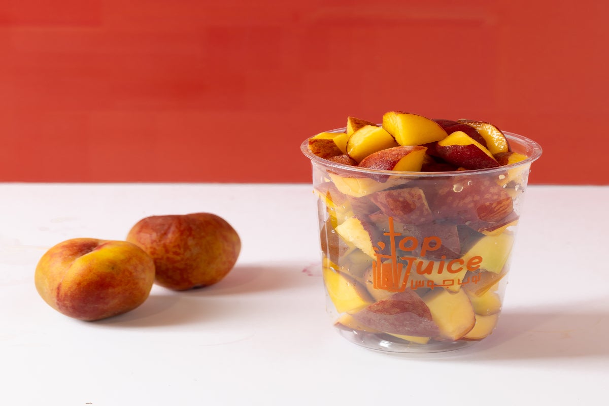 Peach Slices