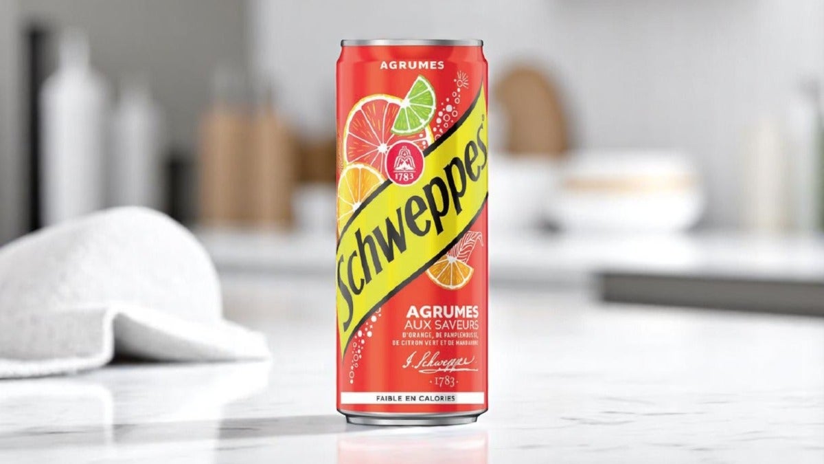Schweppes 33cl