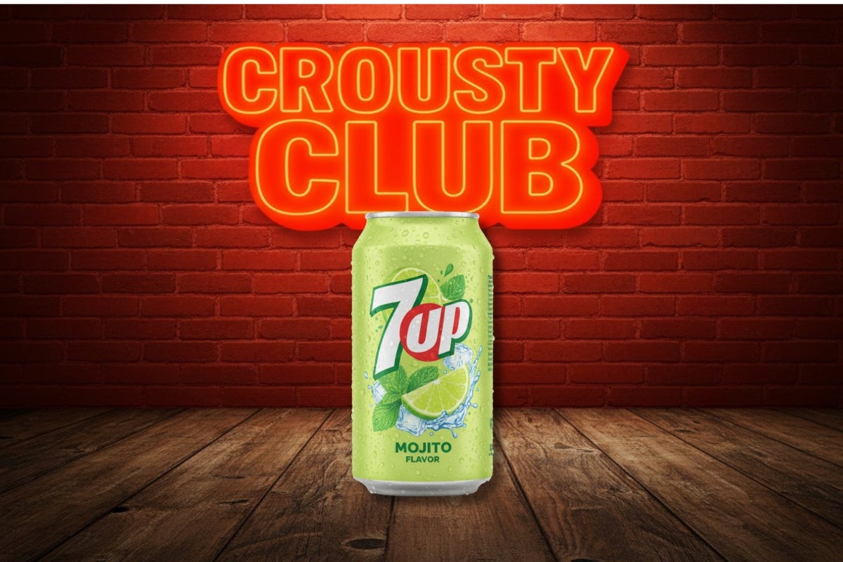 7Up Mojitoo🥤
