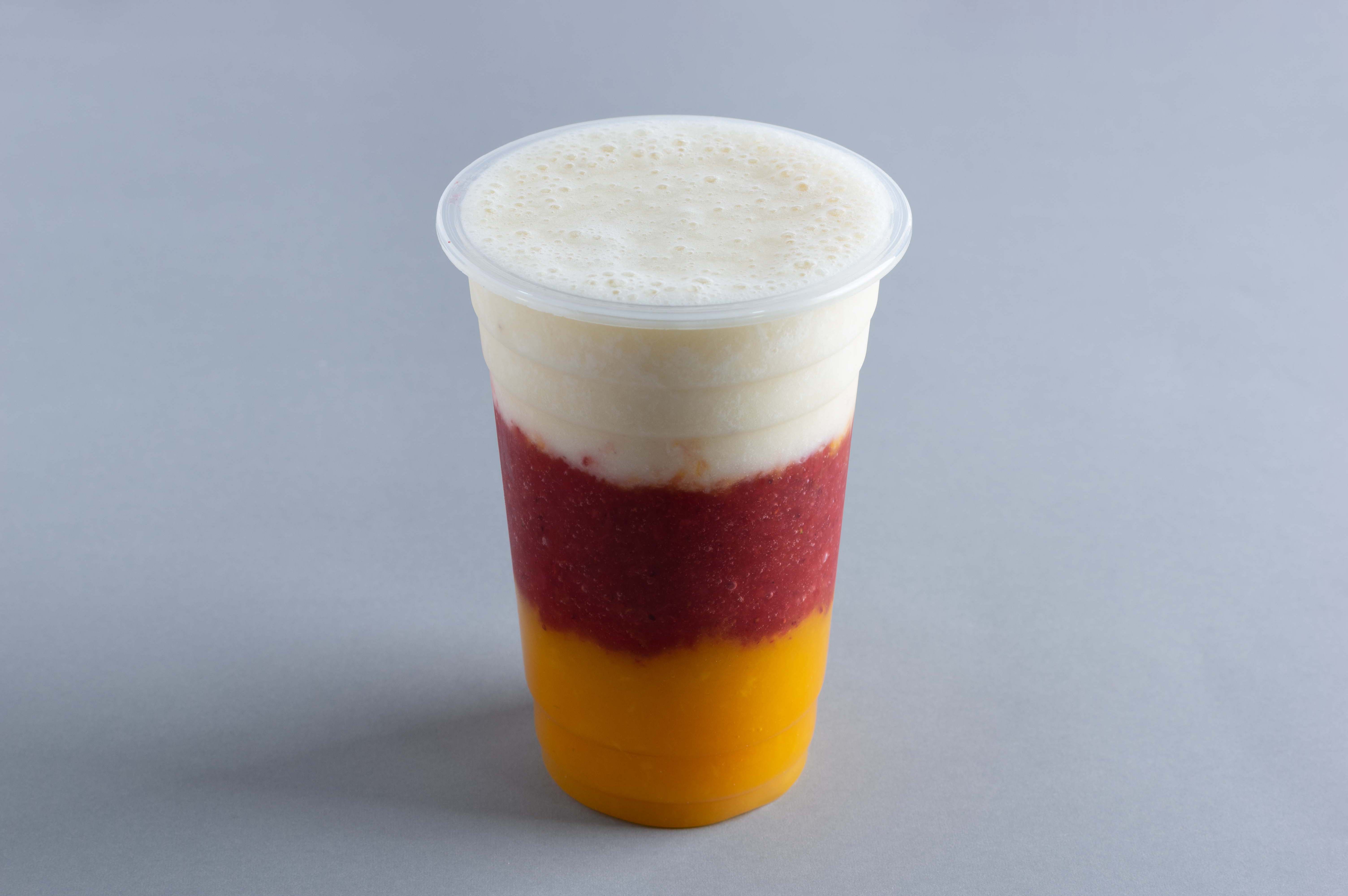 Cocktail Fresh Layers