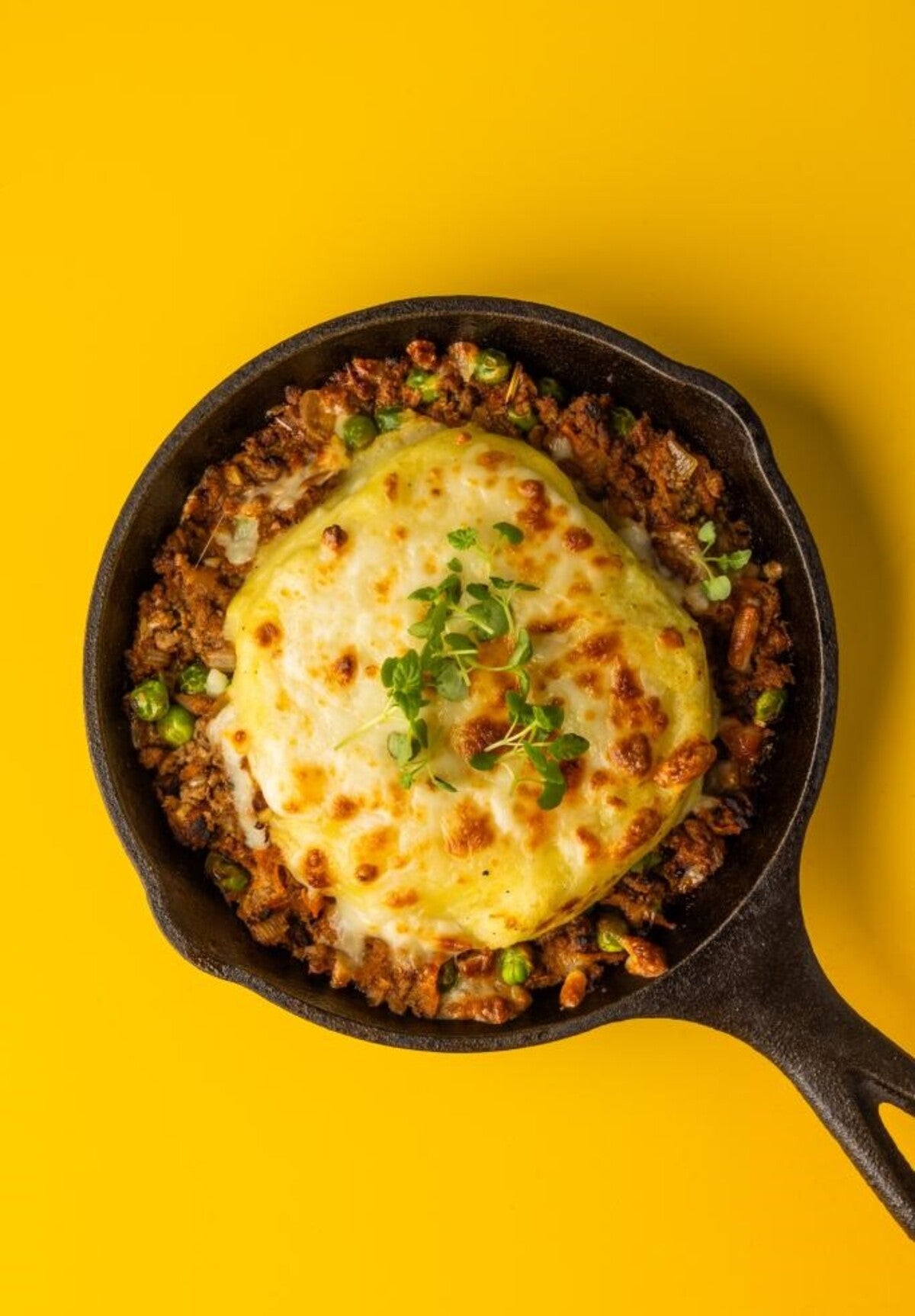 Beef Shepherd'S Pie