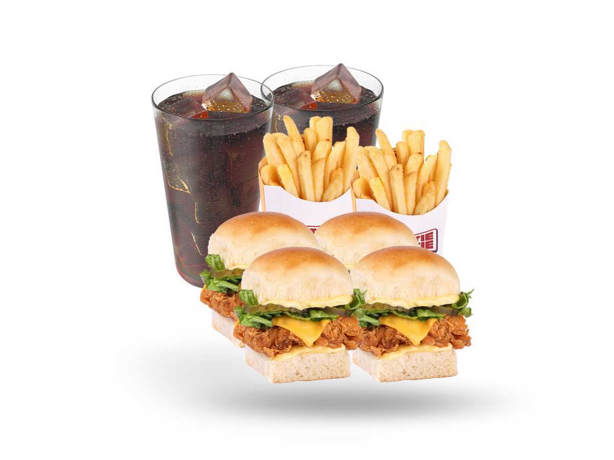 Double The Crave
