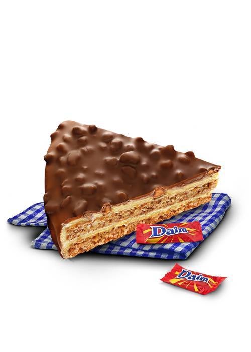 Tarte Daim