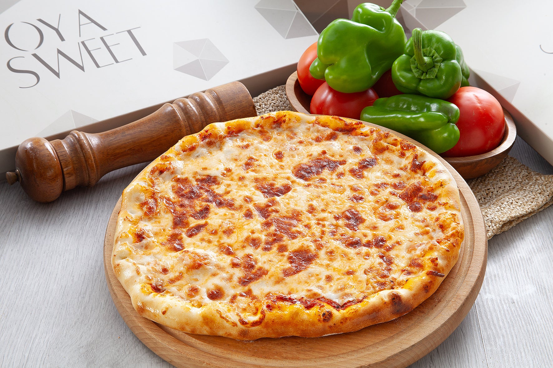 Meat Pizza