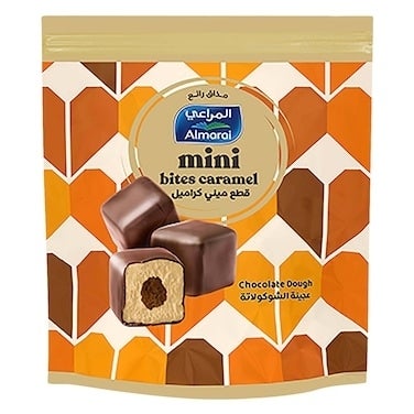 Almarai Caramel Minis Ice Cream 128ml