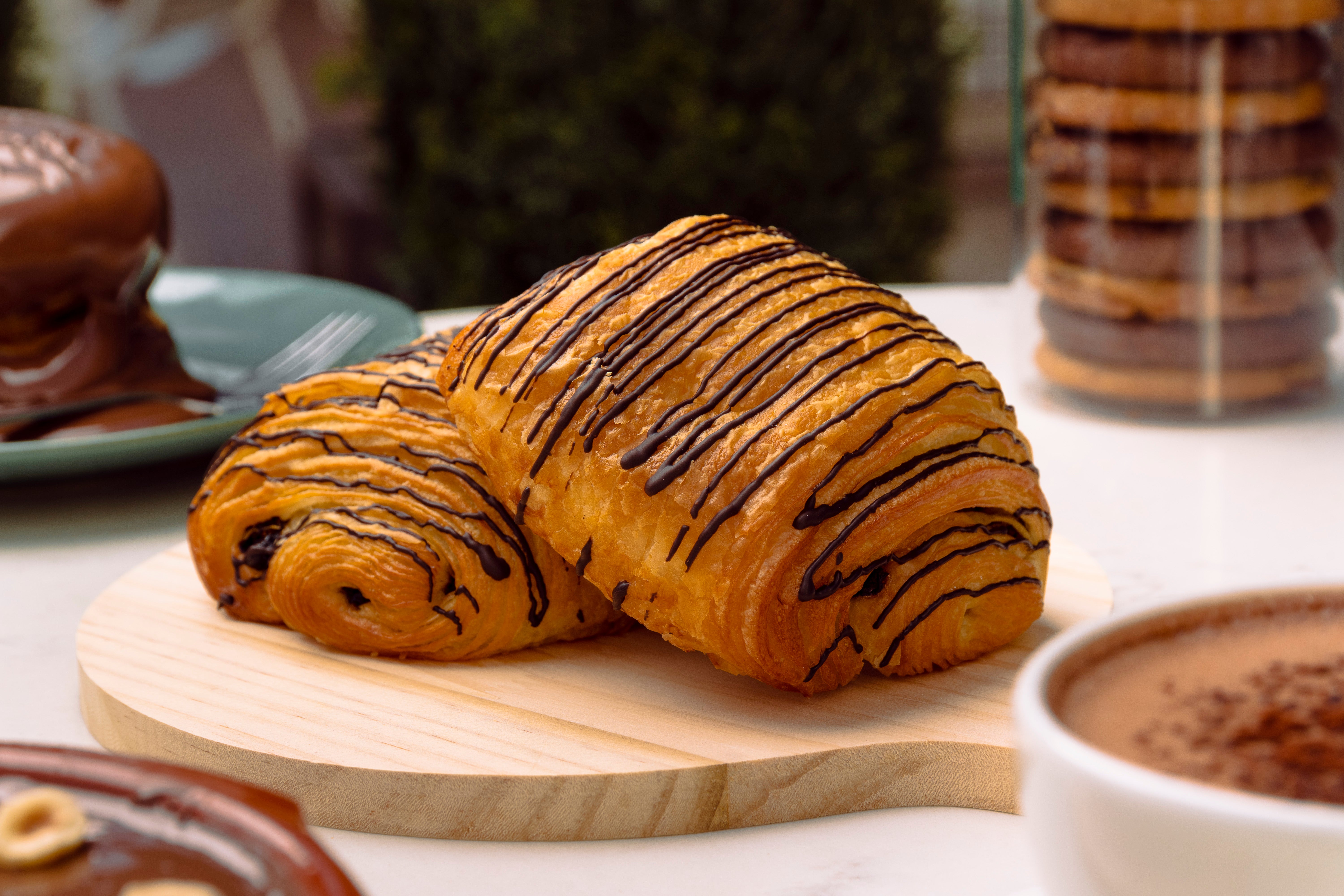 Chocolate Croissant