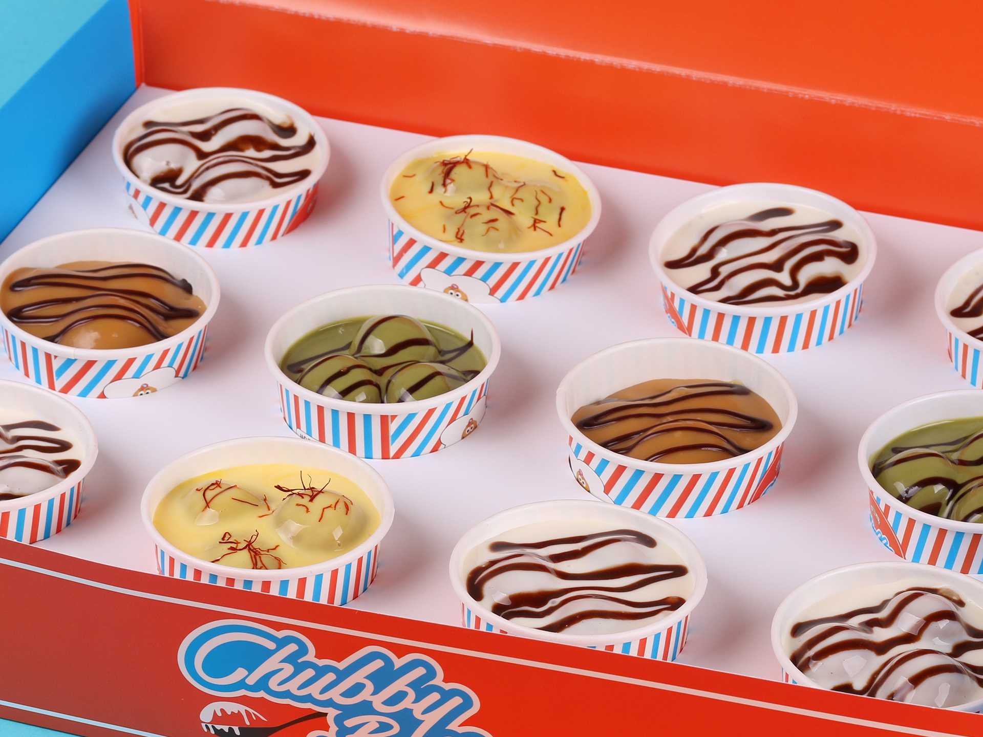 Chubby By Dozen