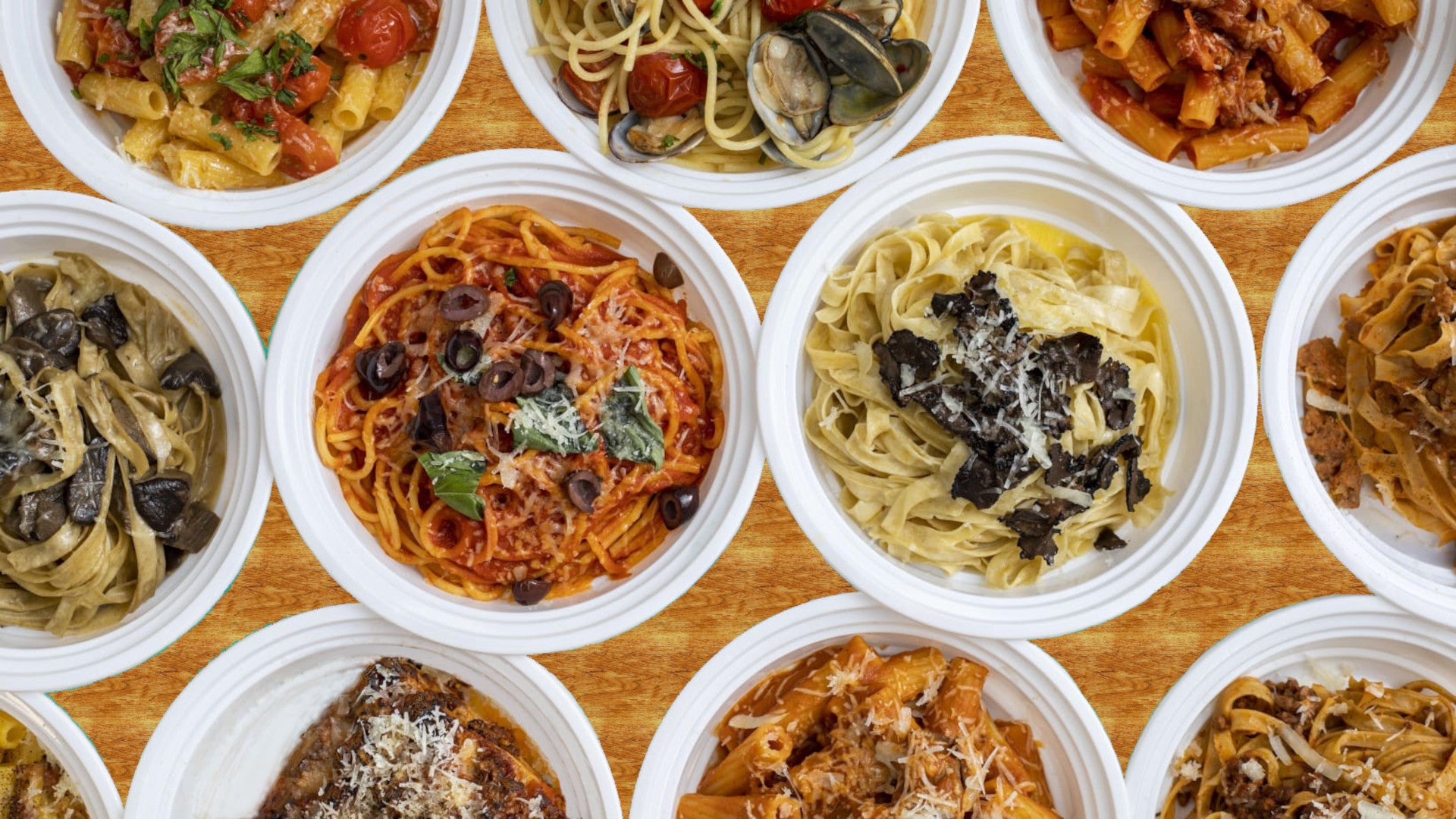 Italygate Italian Pasta delivery from Fulham Order with Deliveroo