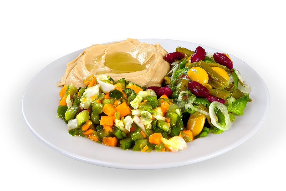 Mixed Veggie Salad