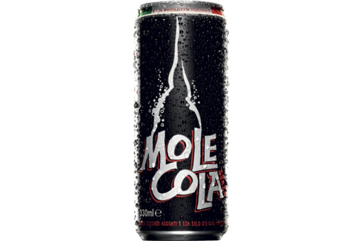 MOLE COLA SENZA ZUCCHERO   (Sans Sucres)