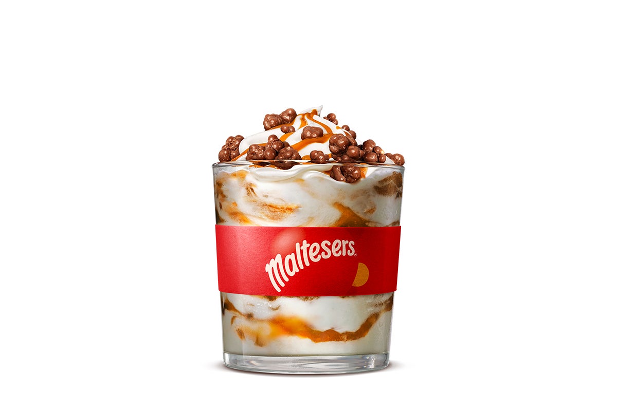 King Fusion Maltesers Caramel