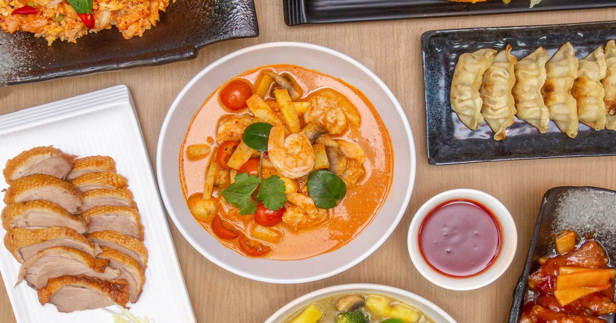 The Chopsticks House Stockport delivery from Stockport Centre Order