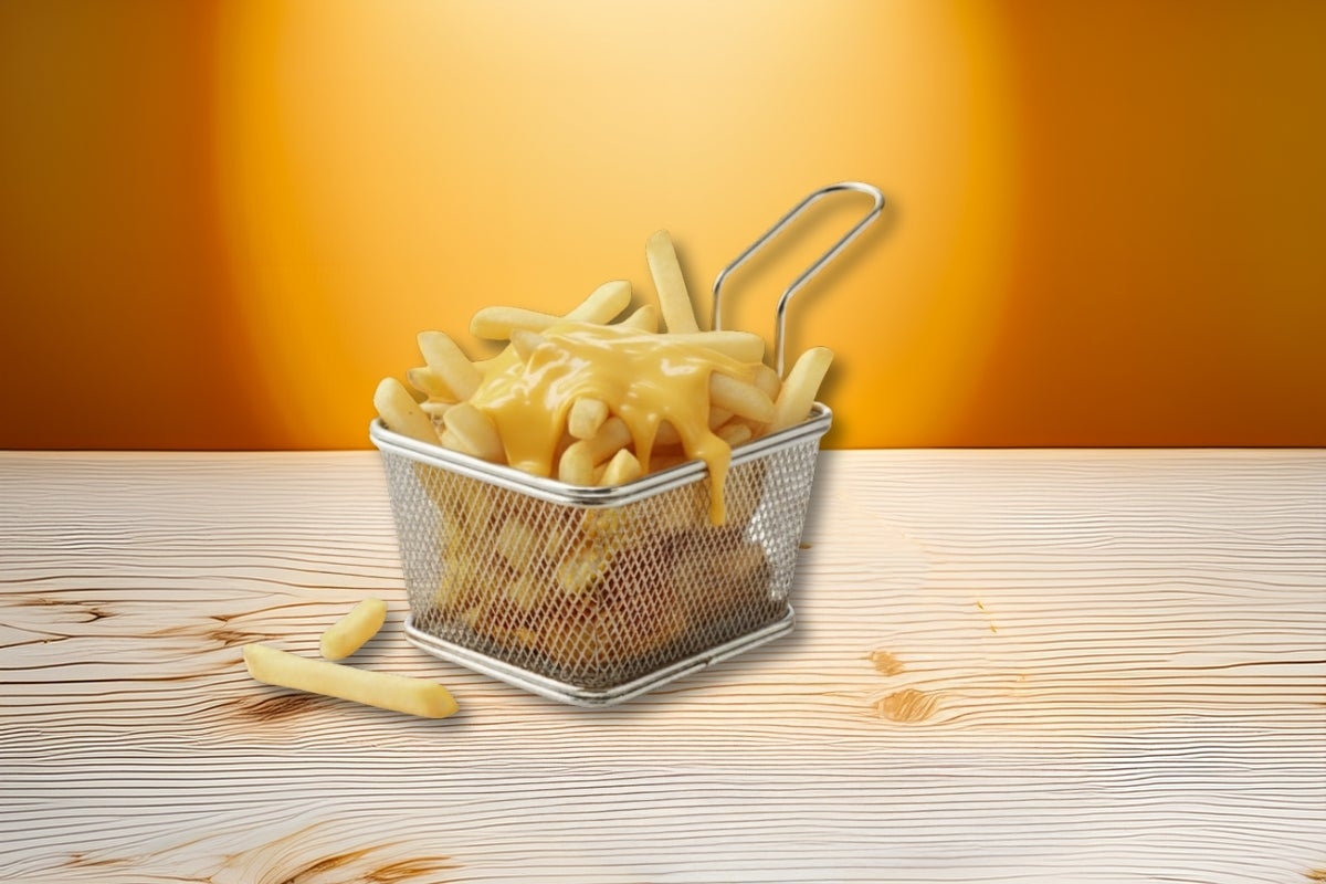 Frites Cheddar Maison 🍟