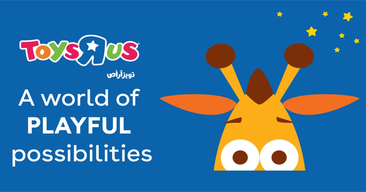Toys R Us Dubai Hills Mall delivery from Dubai Hills Order with