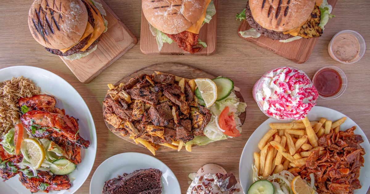 Ali Baba - Stapleton Road delivery from St Jude's & Easton - Order with ...